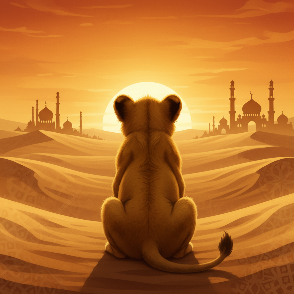 Lionceau